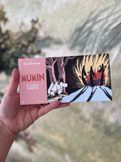 Mumin e l’isola deserta, Tove Jansson