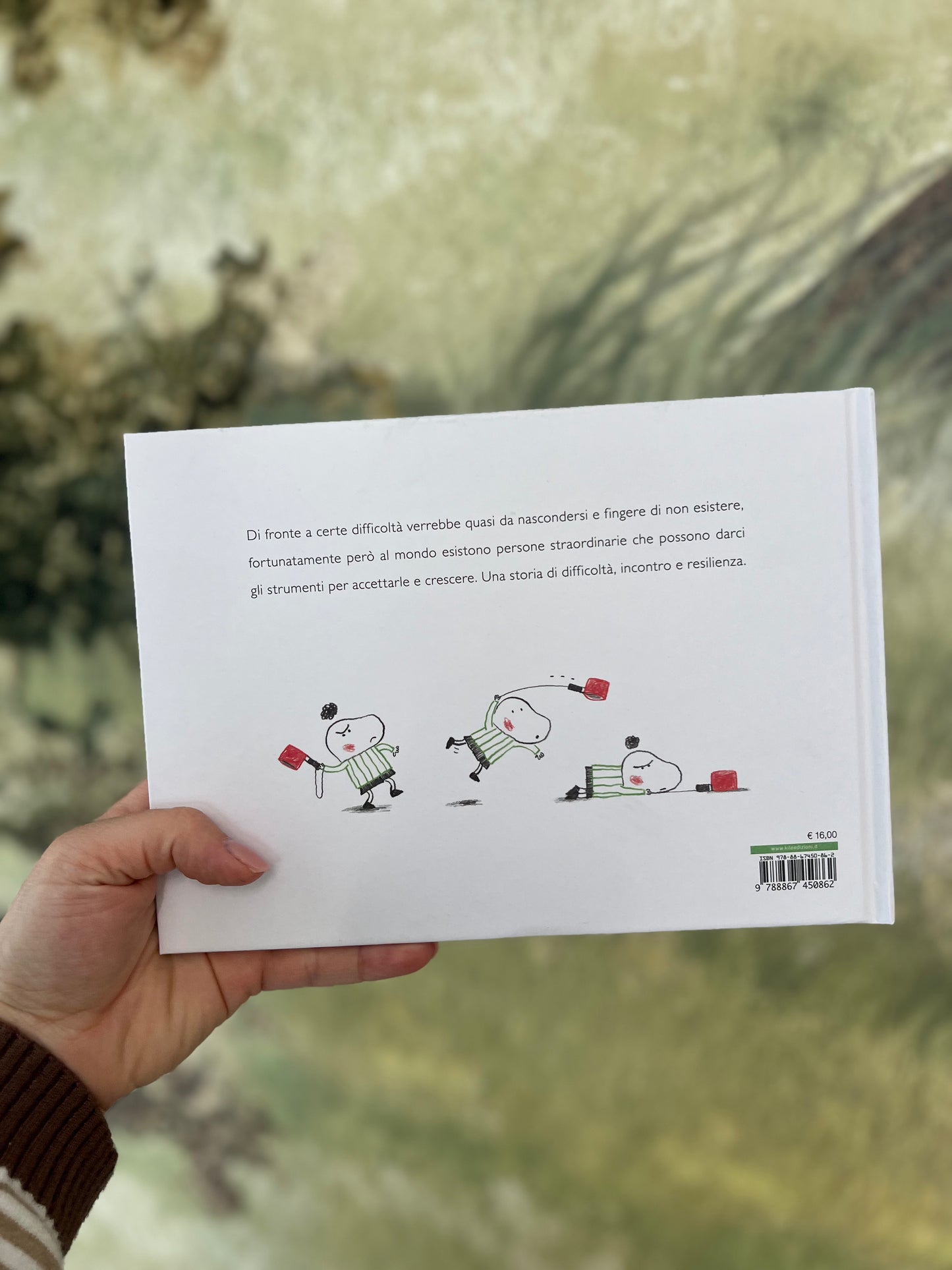 Il pentolino di Antonino, Isabelle Carrier