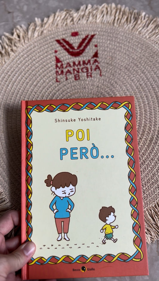 Poi però.. , Shinsuke Yoshitake