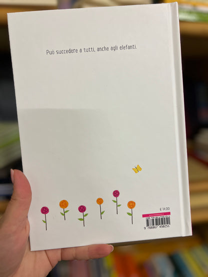 Quando un elefante si innamora, Davide Calì, Alice Lotti