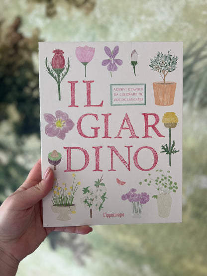 Il giardino, Zoé de Las Cases