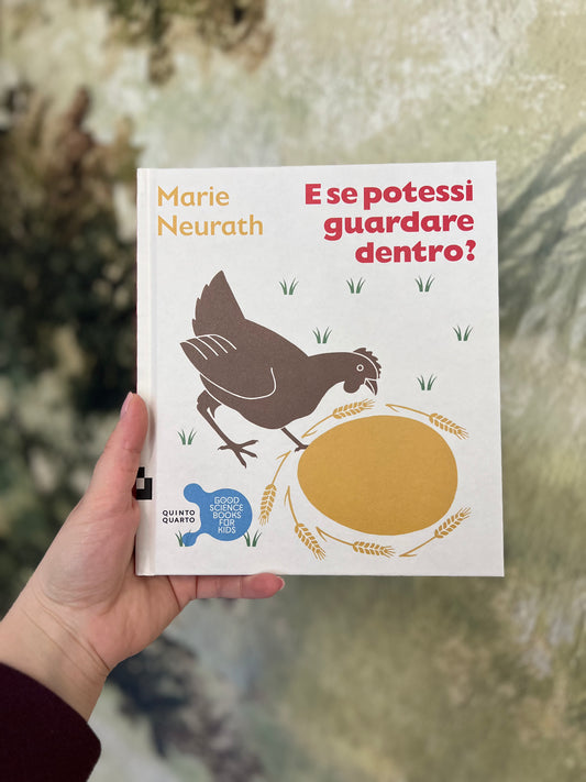 E se potessi guardare dentro? Marie Neurath