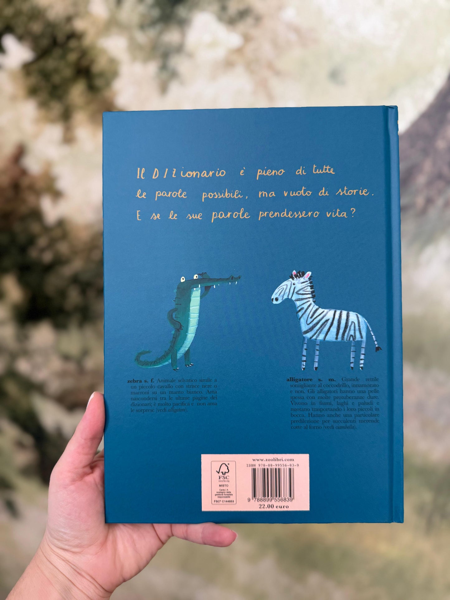 La storia del dizionario, Oliver Jeffers, Sam Winston