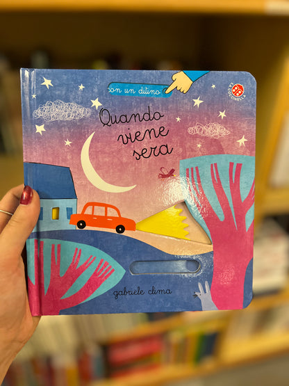 Quando viene sera, Gabriele Clima