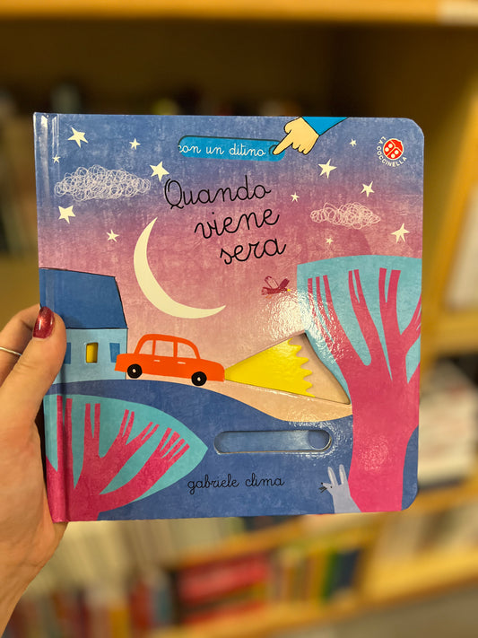 Quando viene sera, Gabriele Clima
