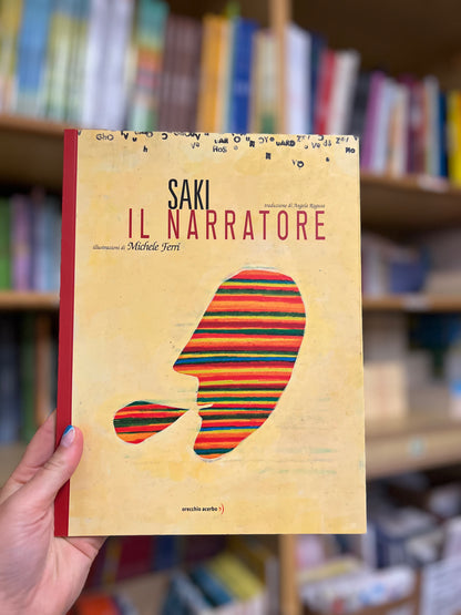 Il narratore, Saki