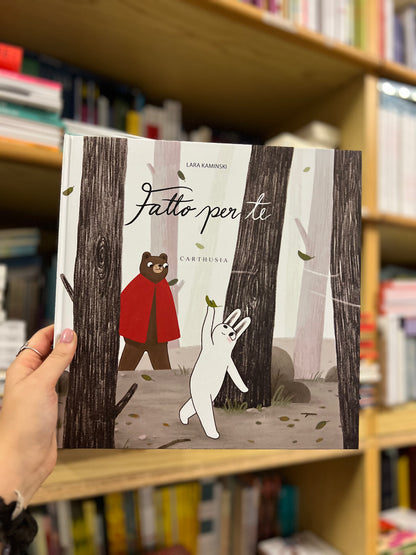 Fatto per te, Lara Kaminski