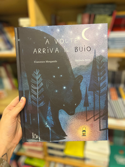 A volte arriva il buio, Francesco Morgando & Melinda Berti