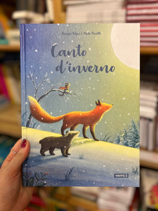 Canto d’inverno, Giorgio Volpe & Paolo Proietti