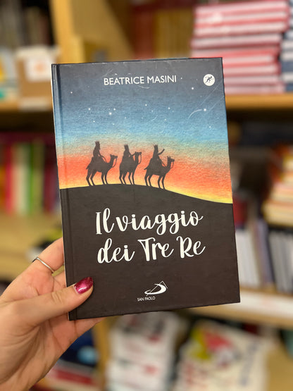 Il viaggio dei Tre Re, Beatrice Masini