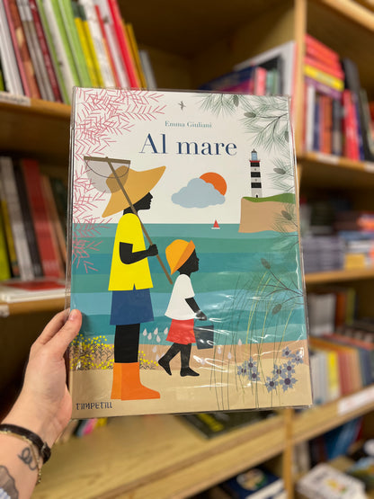 Al mare, Emma Giuliani