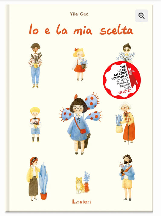 Io e la mia scelta, Yile Gao