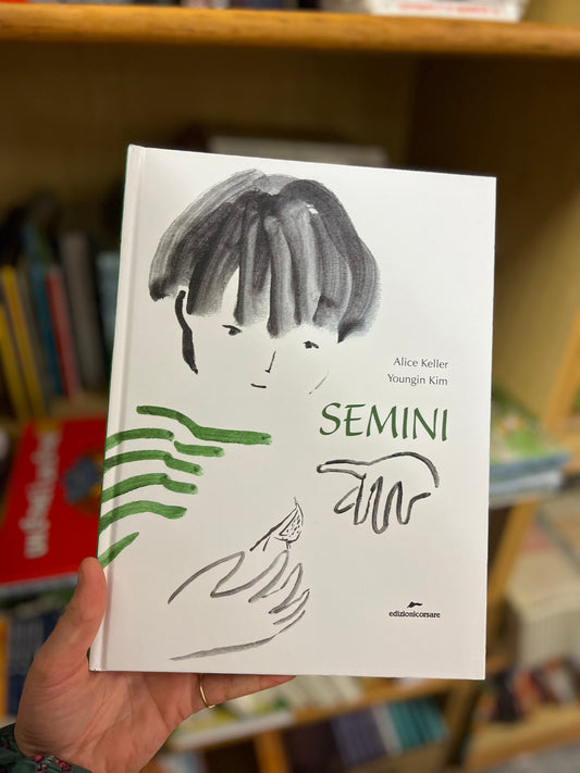 Semini, Alice Keller e Youngin Kim