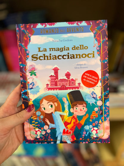 La magia dello schiaccianoci, Natacha Godeau