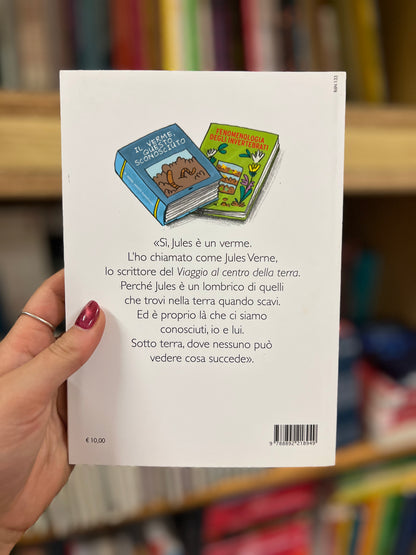 Torna a casa, verme! Elisa Mazzoli