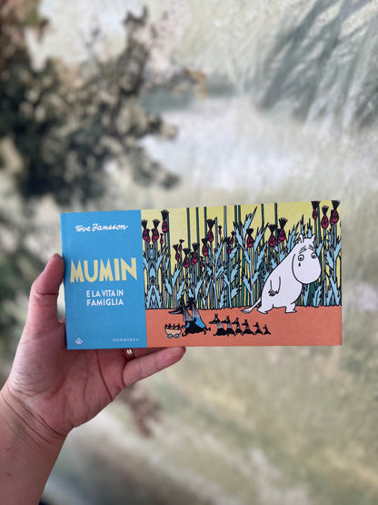 Mumin e la vita in famiglia, Tove Jansson