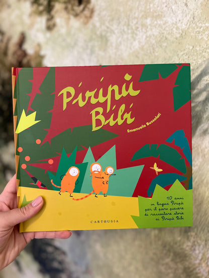 Piripù Bibi, Emanuela Bussolati