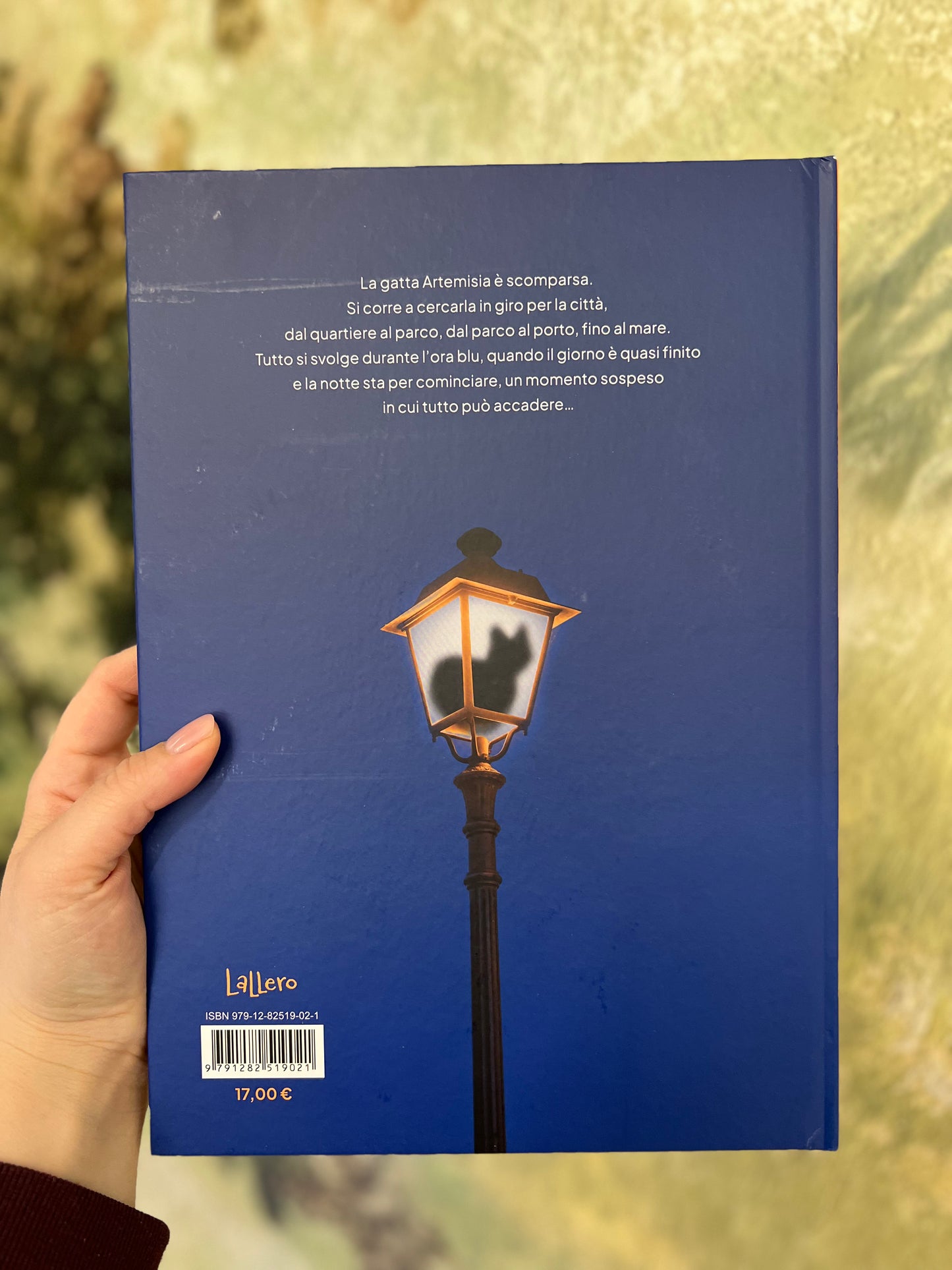 L’ora blu, Marianna Balducci, Fabio Gervasoni