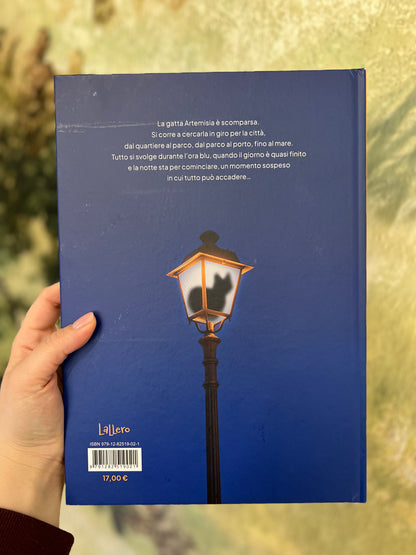 L’ora blu, Marianna Balducci, Fabio Gervasoni