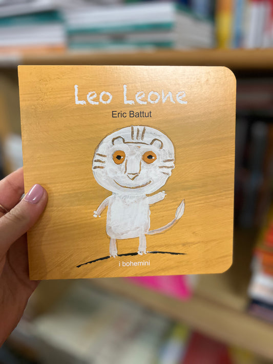 Leo Leone, Eric Battut