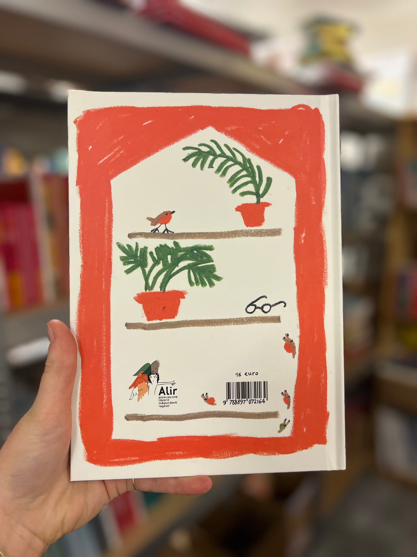 Bambini e giardini, Beatrice Masini e Francesca Ballarini