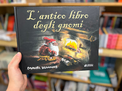 L’antico libro degli gnomi, Mauri Kunnas