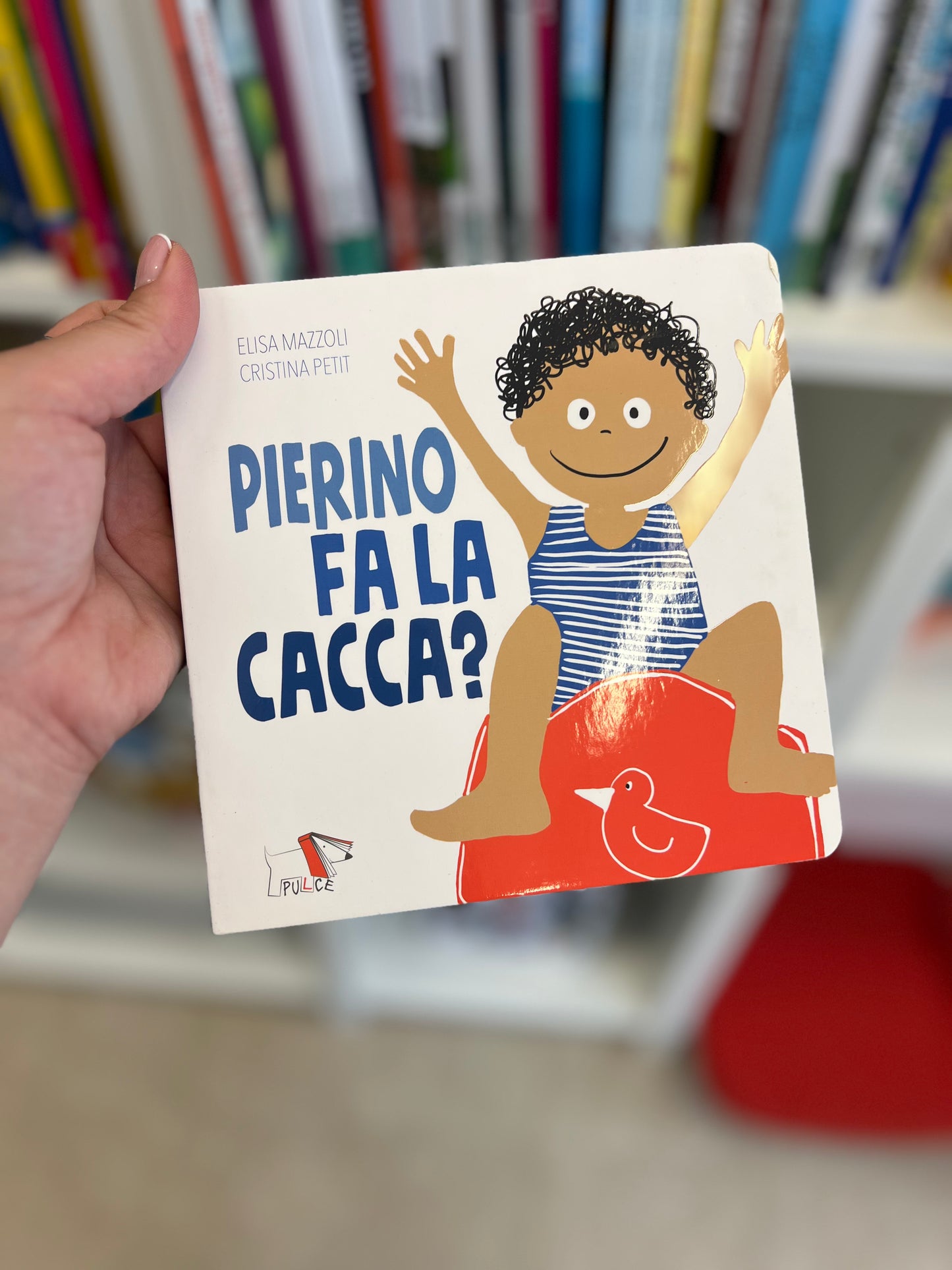 KIT Spannolinamento sereno - 4 libri