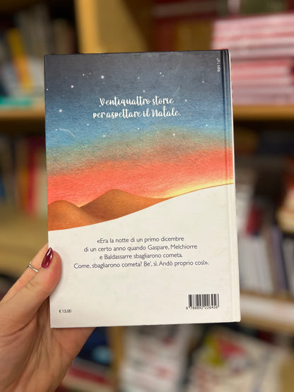 Il viaggio dei Tre Re, Beatrice Masini
