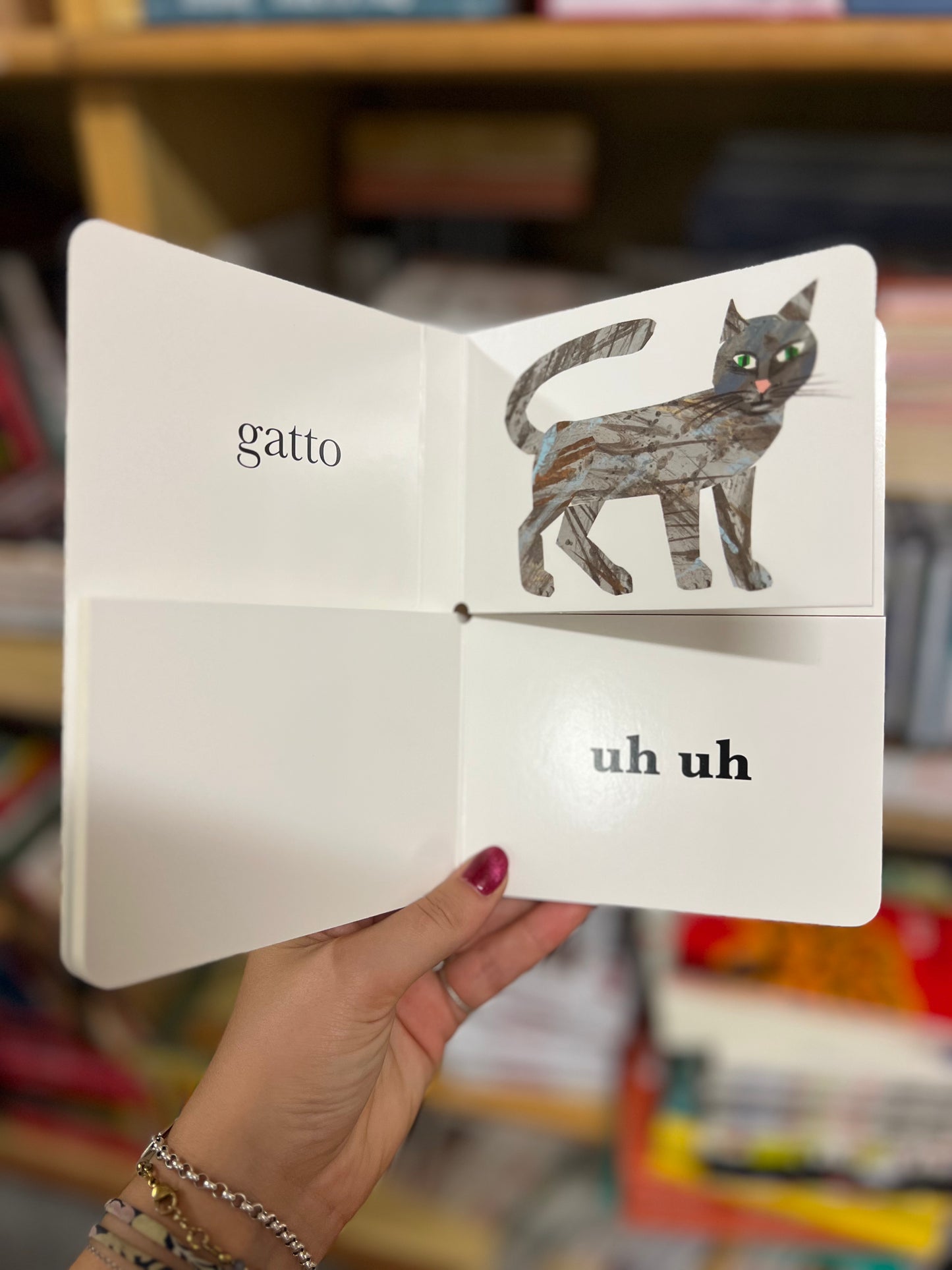 Il mio primo libro dei versi degli animali, Eric Carle