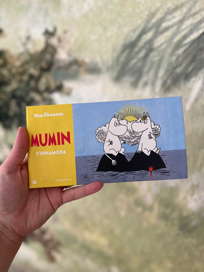 Mumin s’innamora, Tove Jansson