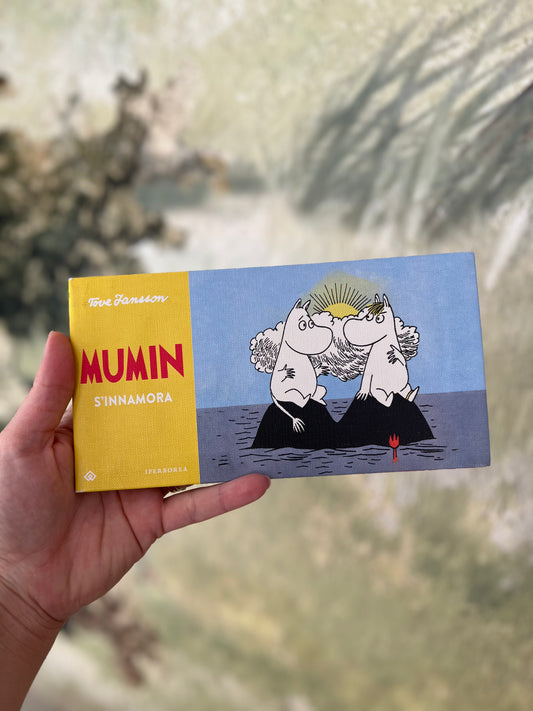 Mumin s’innamora, Tove Jansson