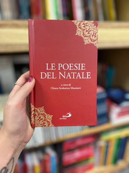 Le poesie del Natale, Chiara Scolastica Mosciatti