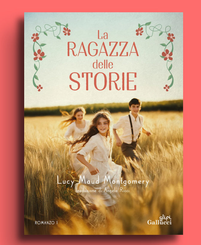 La ragazza delle storie, Lucy Maud Montgomery