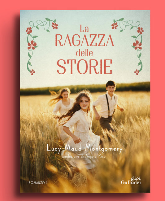 La ragazza delle storie, Lucy Maud Montgomery
