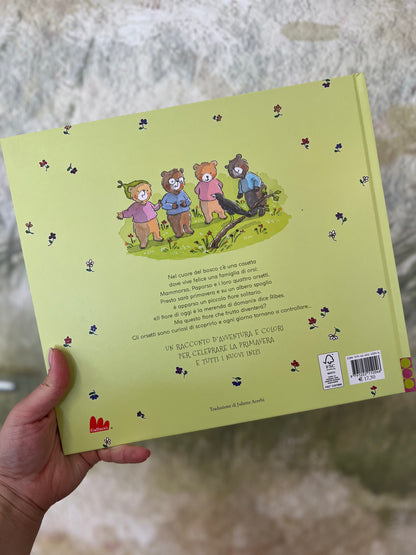 I mille fiori di primavera, Zemanel, Émilie Michaud