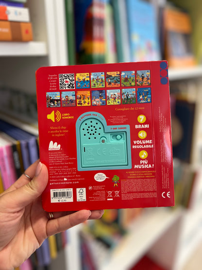 Il mio primo libro di filastrocche in inglese