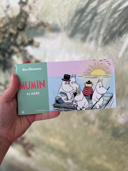 Mumin al mare, Tove Jansson