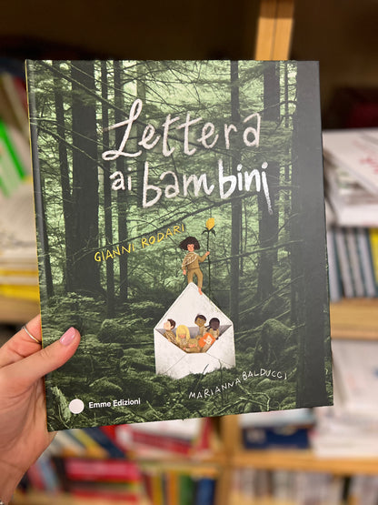 Lettera ai bambini, Gianni Rodari e Marianna Balducci