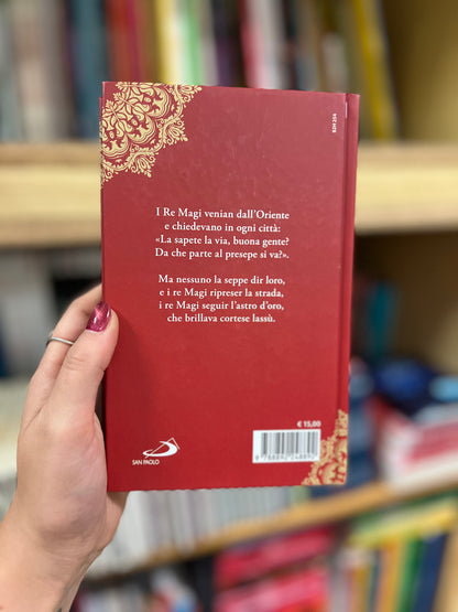 Le poesie del Natale, Chiara Scolastica Mosciatti