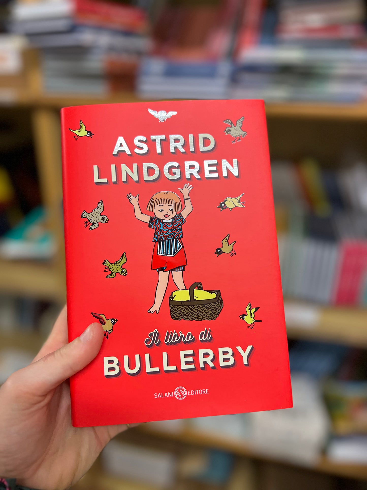 Il libro di Bullerby, Astrid Lindgren