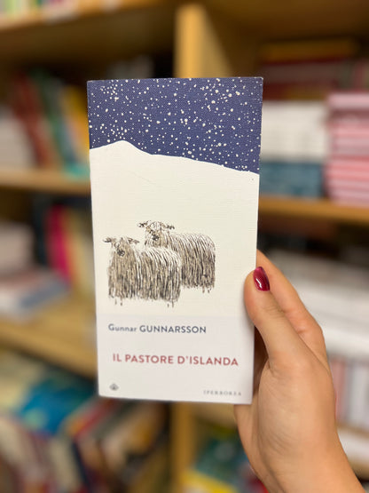 Il pastore d’Islanda, Gunnar Gunnarsson