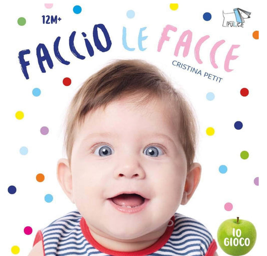 Faccio le facce, Cristina Petit