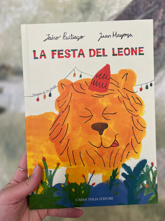 La festa del leone, Jairo Buitrago, Juan Camilo Mayorga