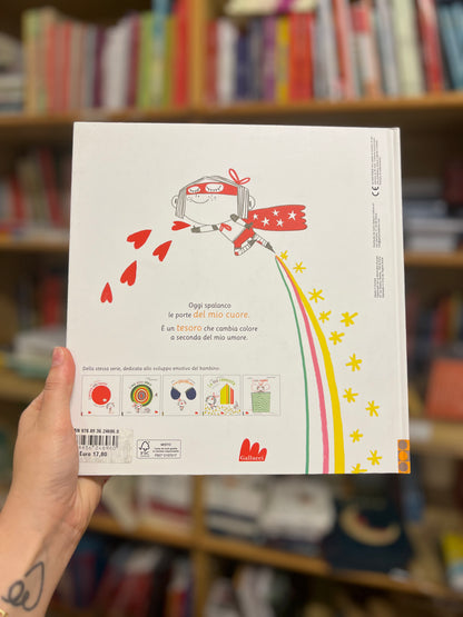 Nel mio piccolo grande cuore, Jo Witek e Christine Roussey