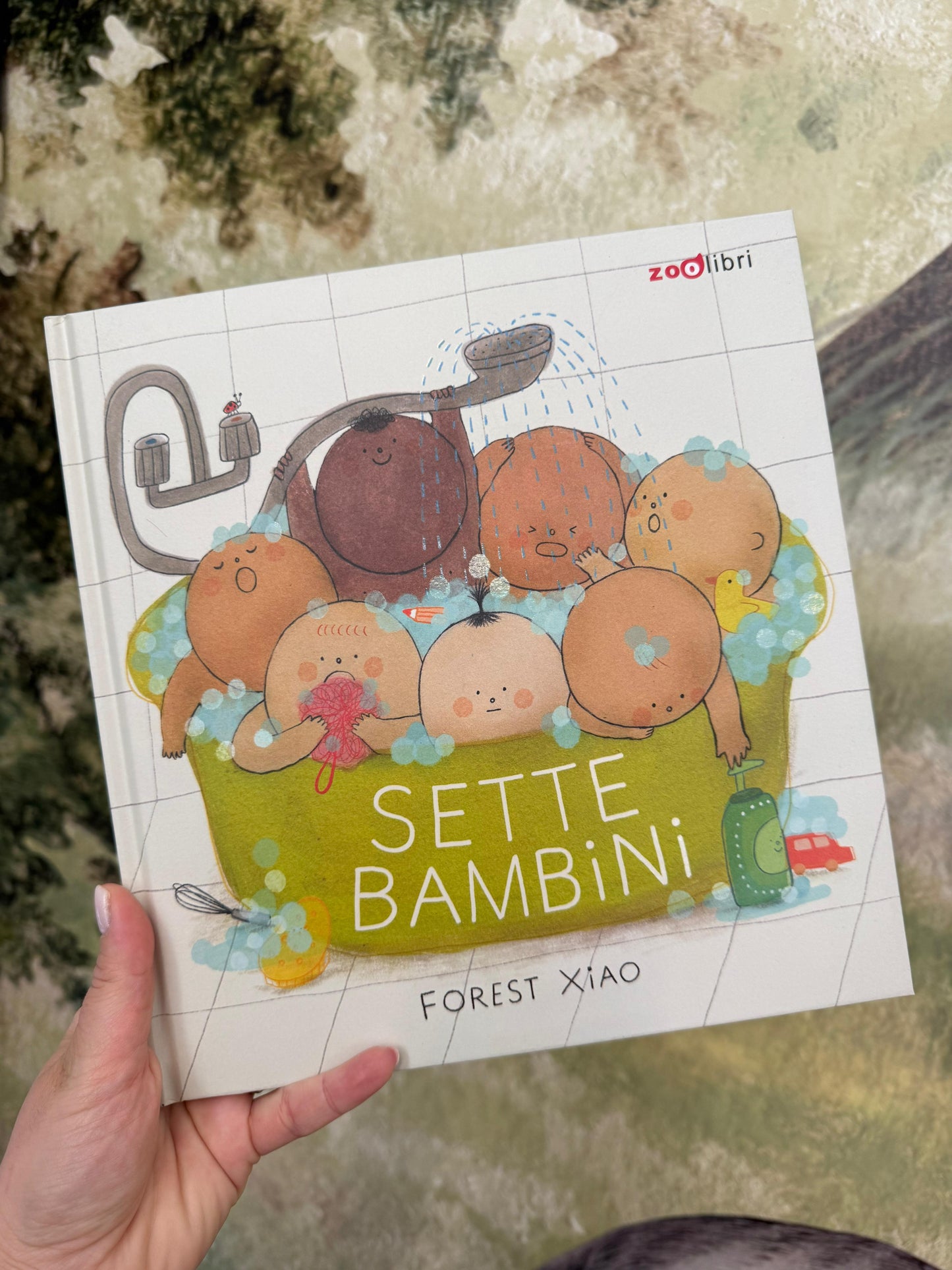 Sette bambini, Forest xiao