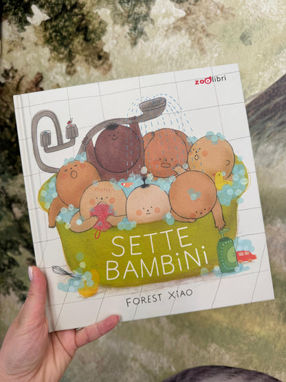 Sette bambini, Forest xiao