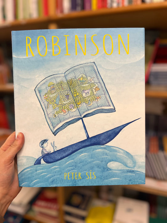 Robinson, Peter Sís