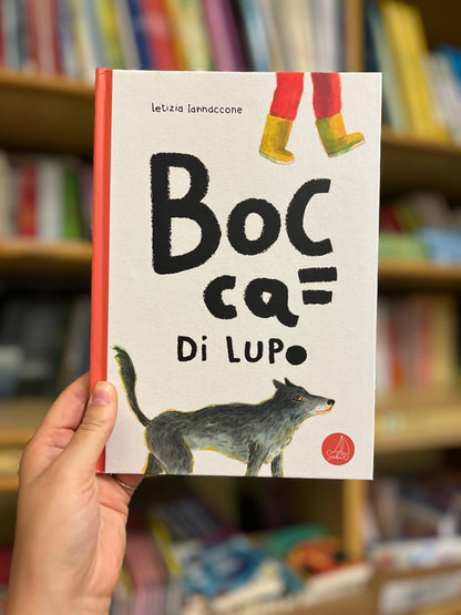 Bocca di lupo, Letizia iannoccone