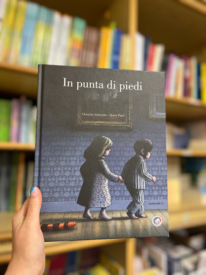 In punta di piedi, Christine Schneider & Hervé Pinel