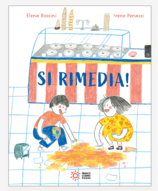 Si rimedia! Elena Rossini, Irene Penazzi